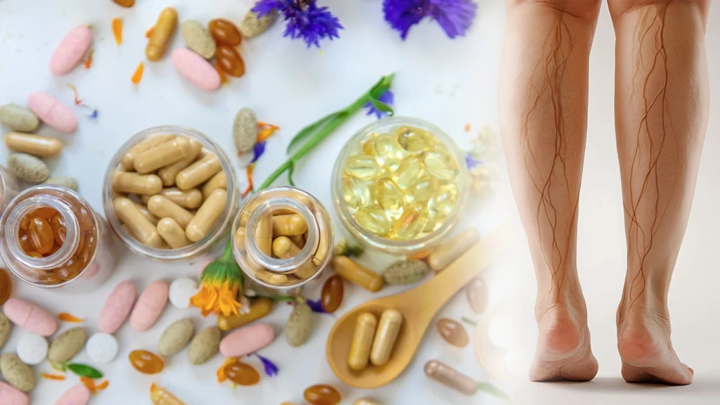 Doctor performing procedure