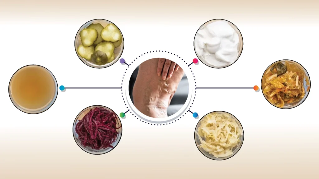 Doctor performing procedure