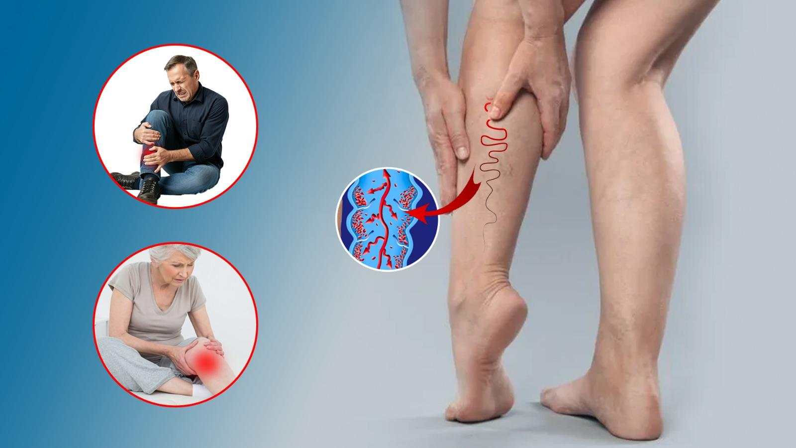 Doctor performing procedure