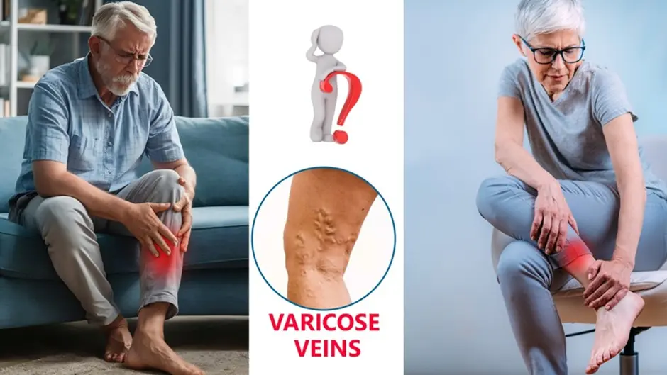 Doctor performing procedure