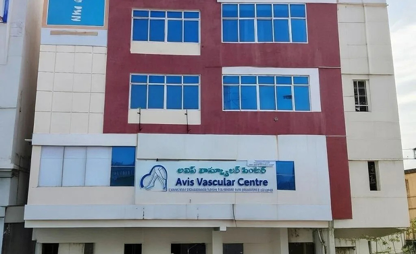 Avis Hospitals Andhra Pradesh Branches