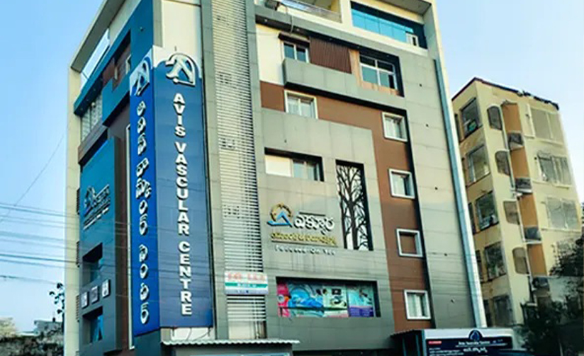 Avis Hospitals Andhra Pradesh vijayawada